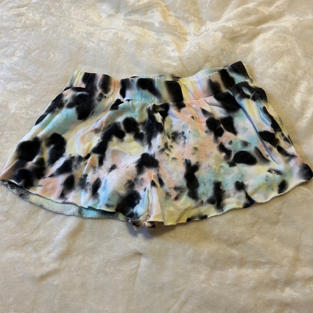 Target | Tie Dye Shorts
